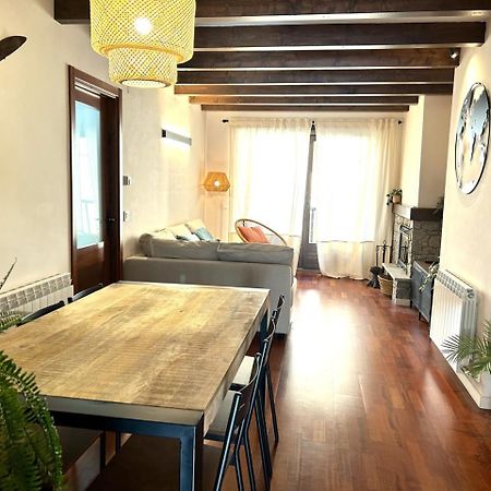 Apartament Encantador I Centric Amb Llar De Foc By Rural D'Aneu Esterri d'Àneu Exteriör bild