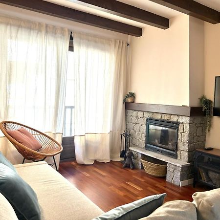 Apartament Encantador I Centric Amb Llar De Foc By Rural D'Aneu Esterri d'Àneu Exteriör bild