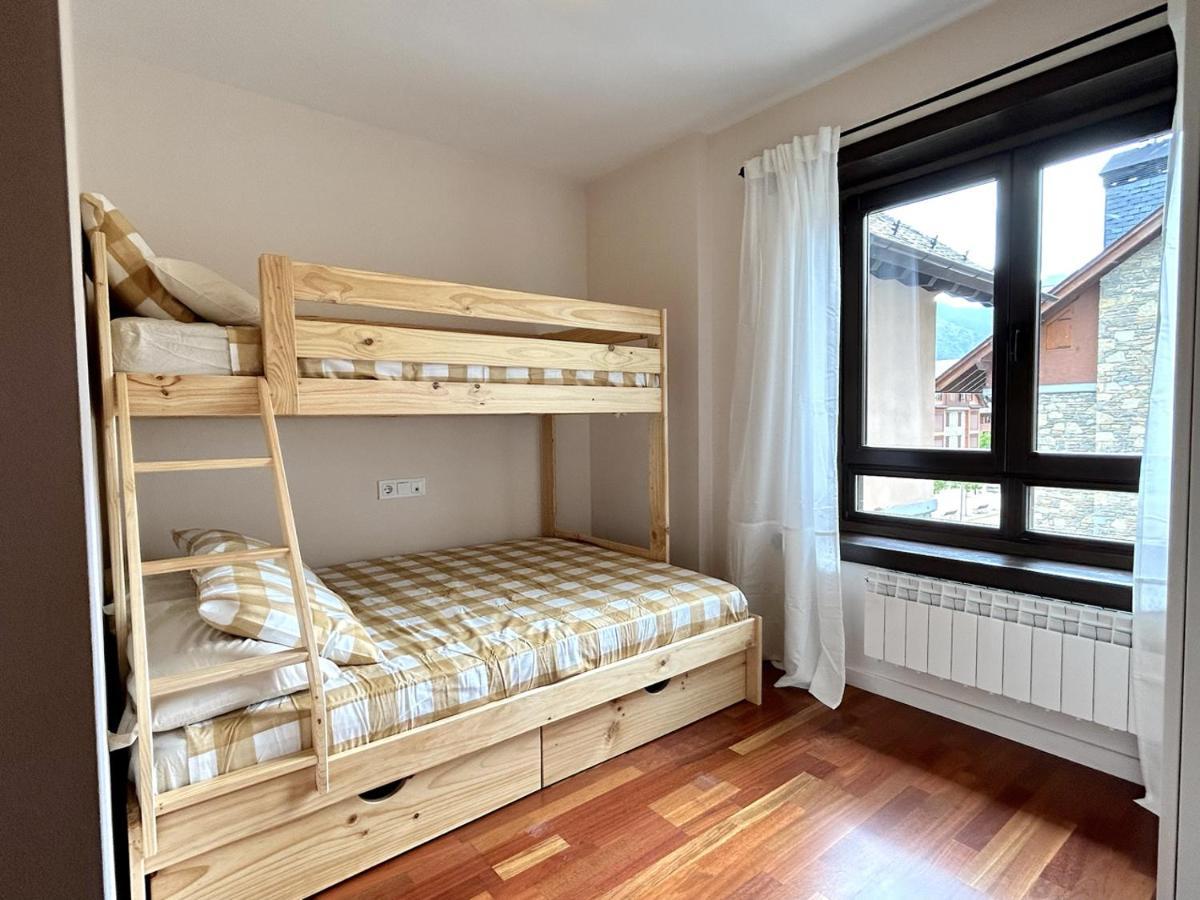 Apartament Encantador I Centric Amb Llar De Foc By Rural D'Aneu Esterri d'Àneu Exteriör bild