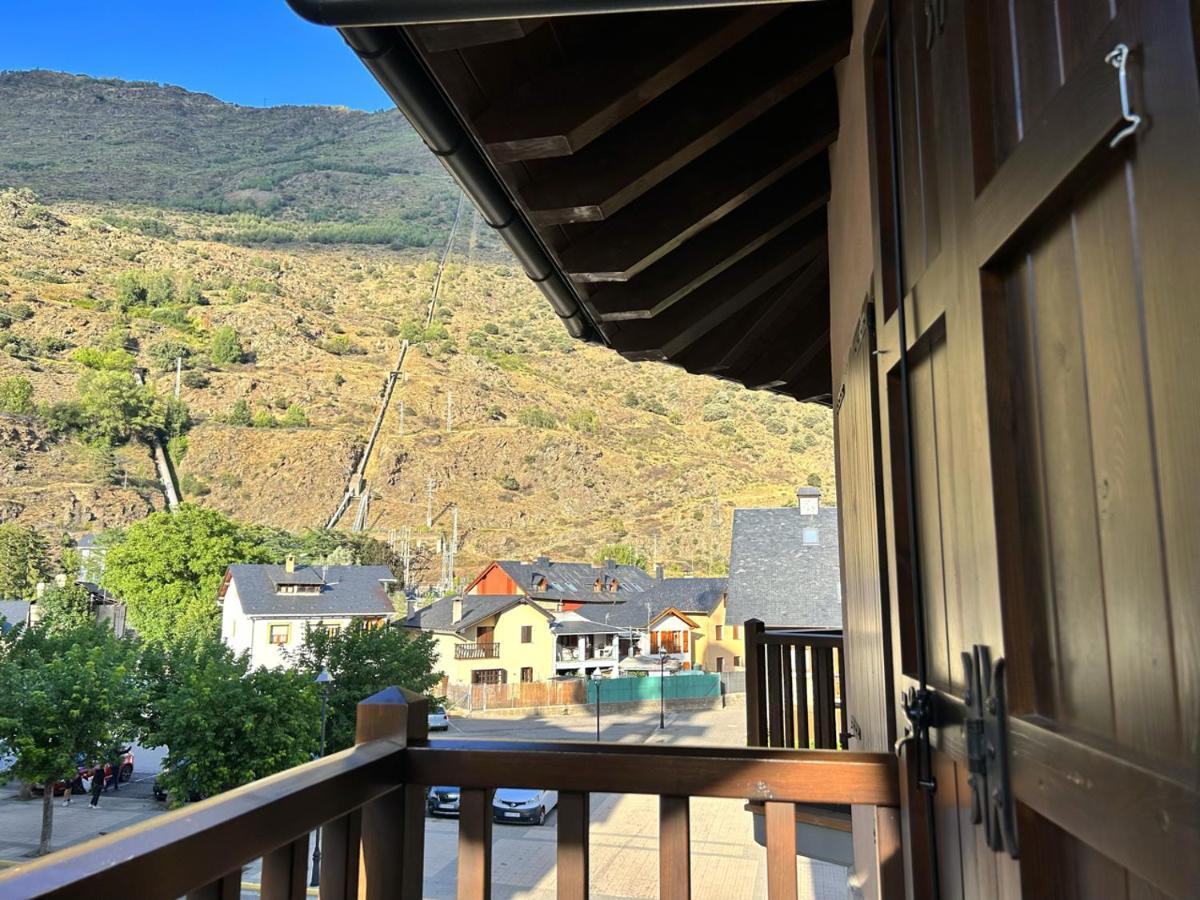 Apartament Encantador I Centric Amb Llar De Foc By Rural D'Aneu Esterri d'Àneu Exteriör bild