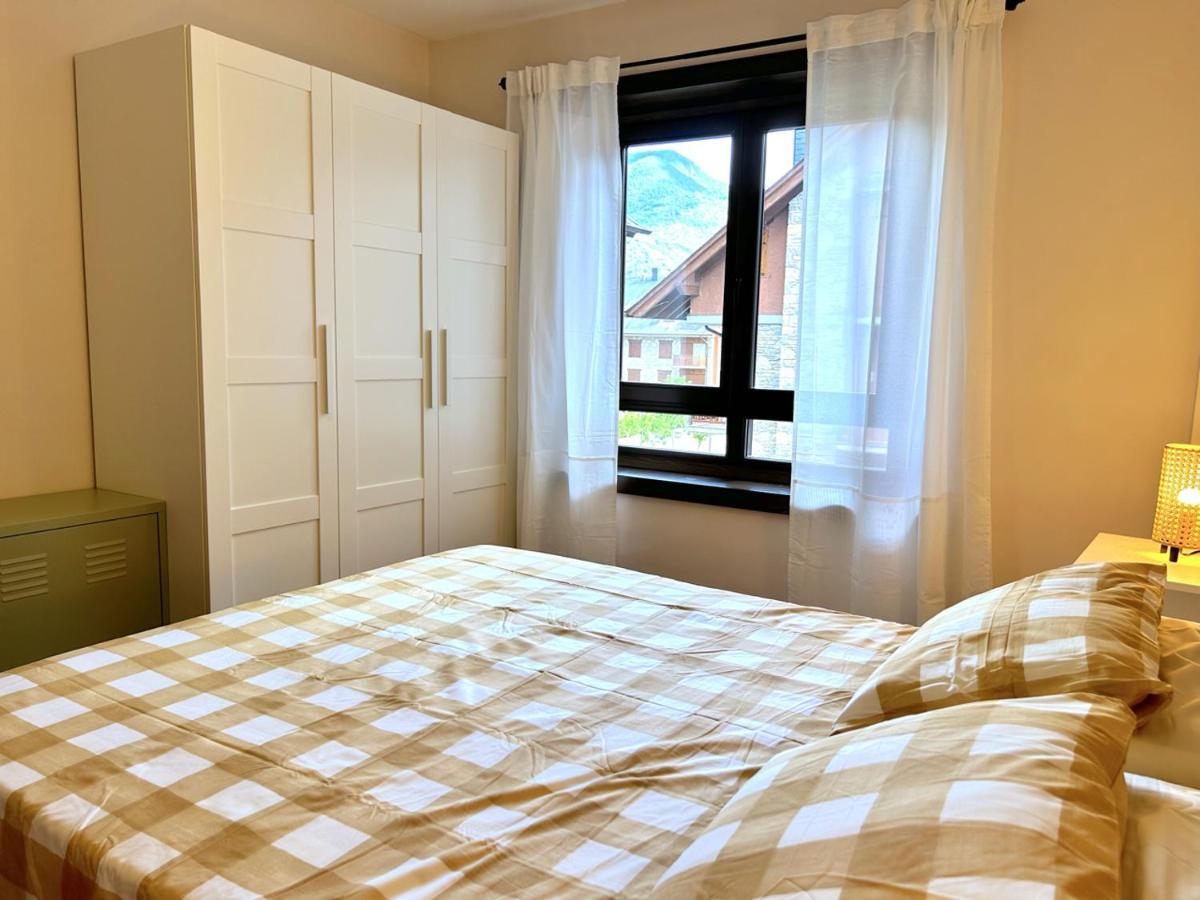 Apartament Encantador I Centric Amb Llar De Foc By Rural D'Aneu Esterri d'Àneu Exteriör bild