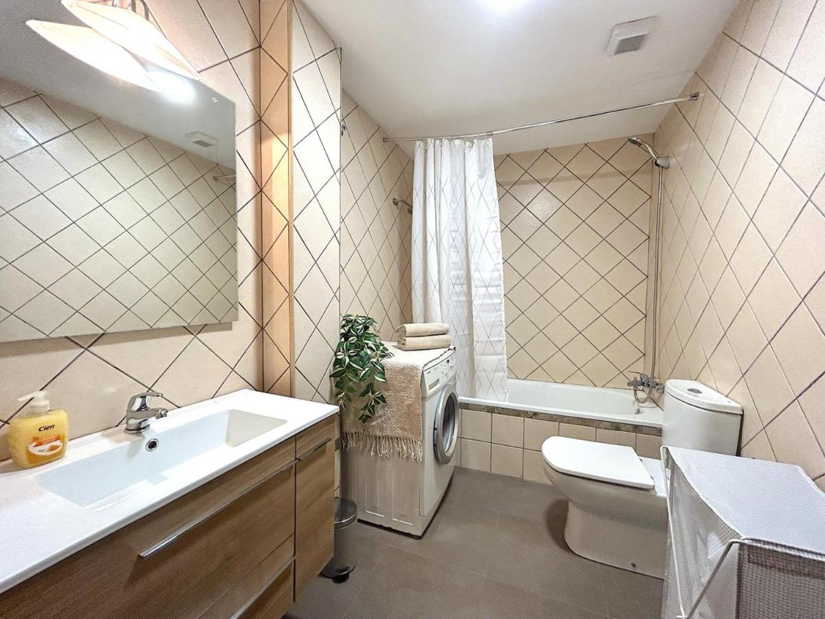 Apartament Encantador I Centric Amb Llar De Foc By Rural D'Aneu Esterri d'Àneu Exteriör bild