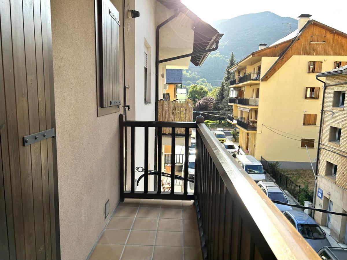 Apartament Encantador I Centric Amb Llar De Foc By Rural D'Aneu Esterri d'Àneu Exteriör bild