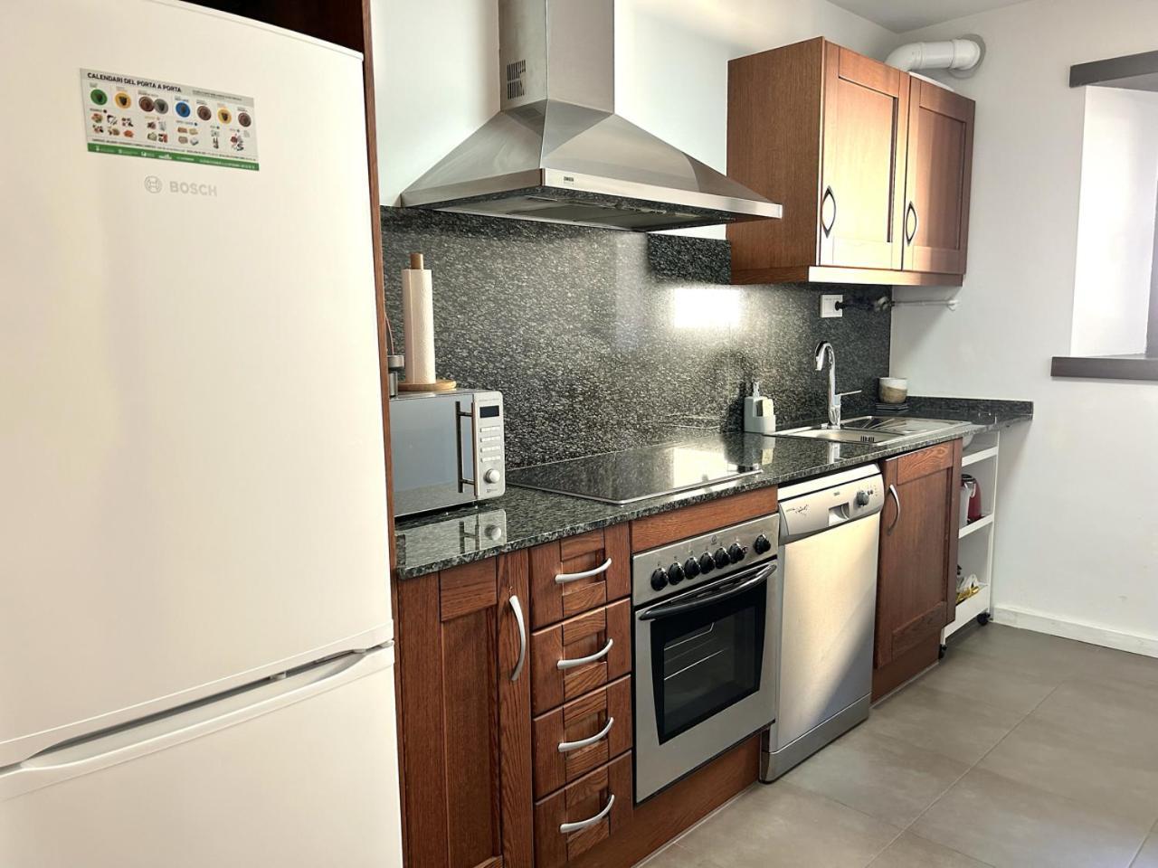 Apartament Encantador I Centric Amb Llar De Foc By Rural D'Aneu Esterri d'Àneu Exteriör bild